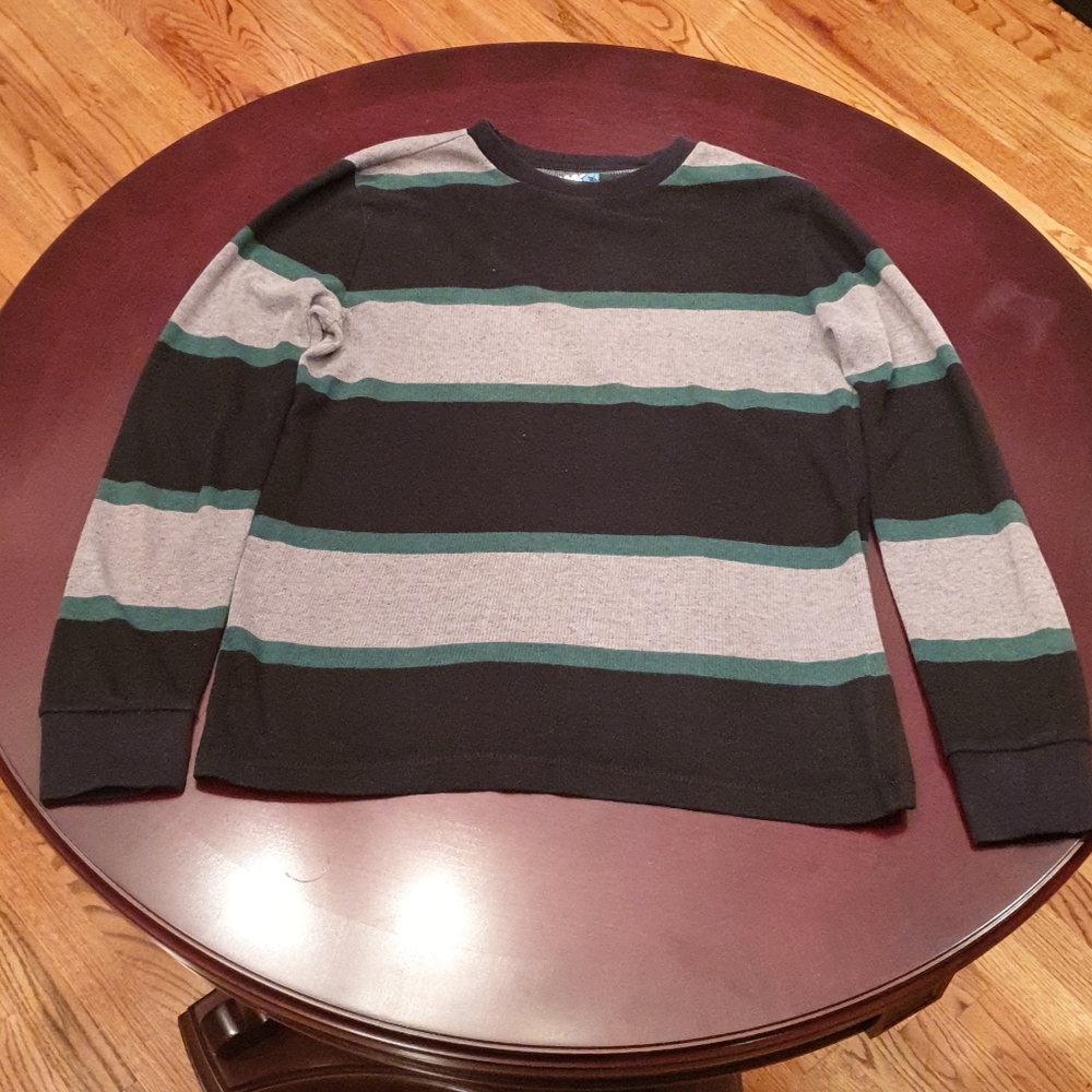 Hawk, Boys Medium, Long Sleeved Sweater